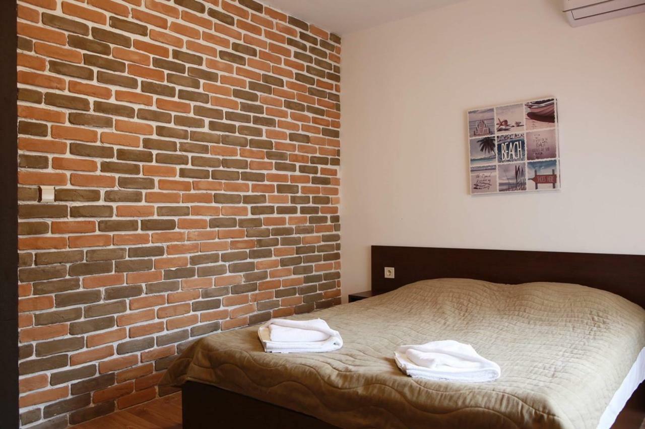 Hotel Slivnitsa Burgas Exterior foto