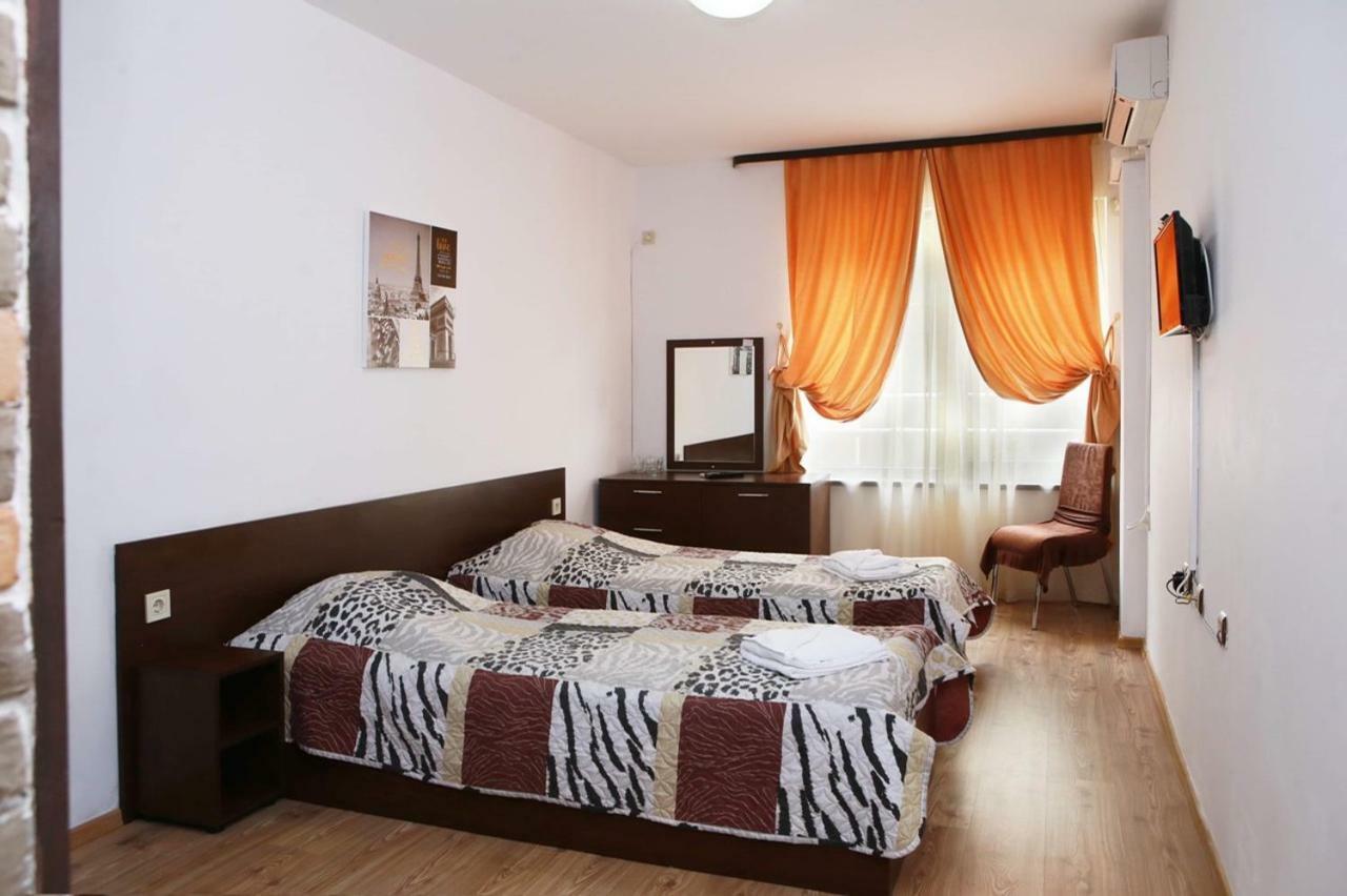 Hotel Slivnitsa Burgas Exterior foto